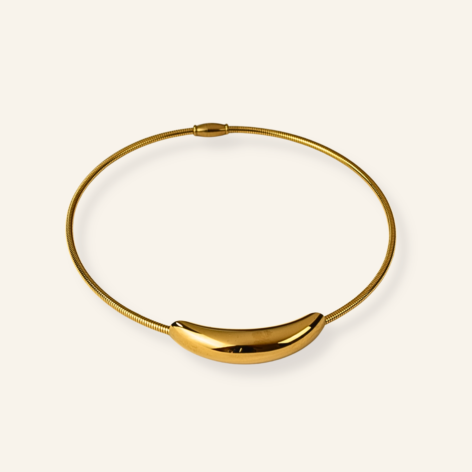 Vela Choker Subtle Definition