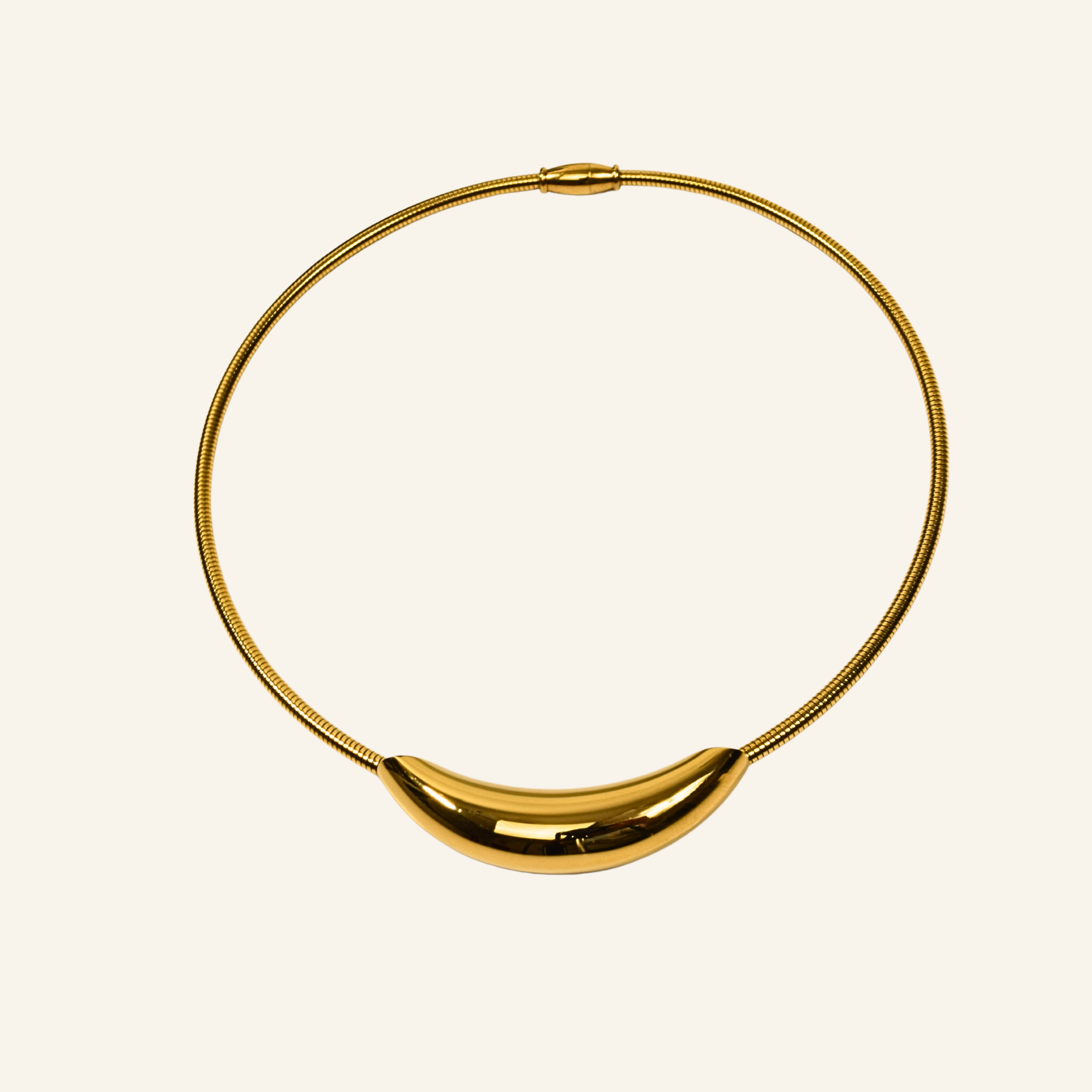 Vela Choker Subtle Definition